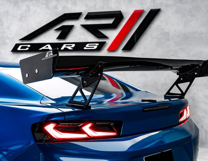 Chevrolet Camaro 10