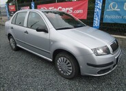 Škoda Fabia 3