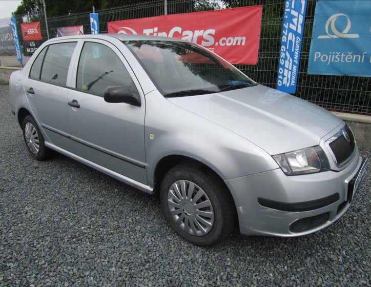 Škoda Fabia 3