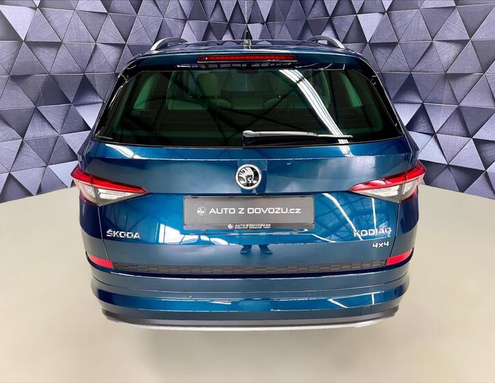 Škoda Kodiaq 6