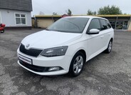 Škoda Fabia 1