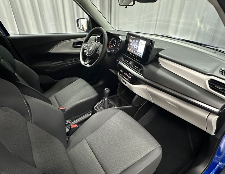 Suzuki Swift 11