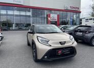 Toyota Aygo 1