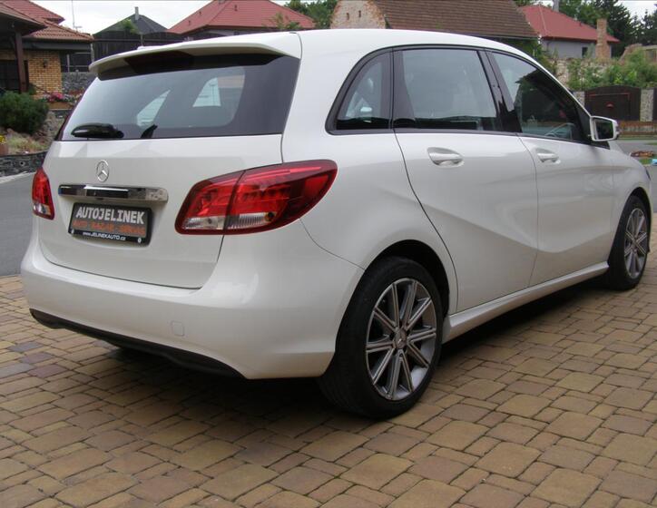 Mercedes-Benz Třídy B 5