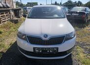 Škoda Rapid 8