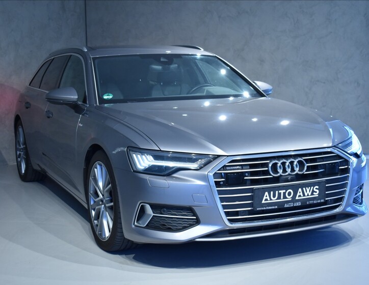 Audi A6 3
