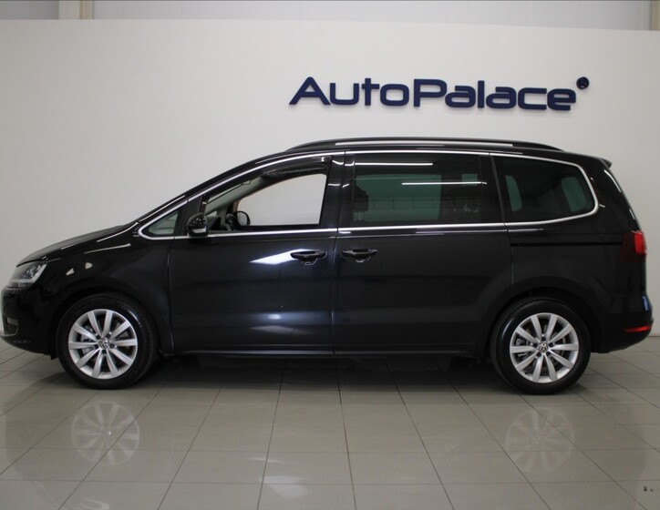 Volkswagen Sharan 5