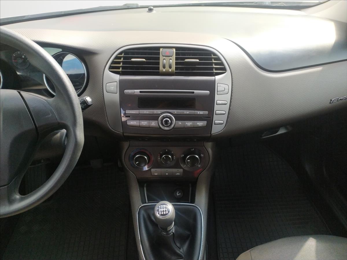Fiat Bravo