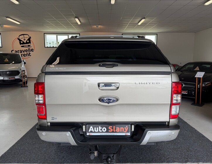 Ford Ranger 7