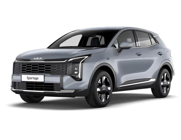 KIA Sportage 1