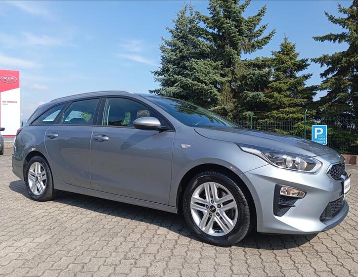 KIA Ceed 1