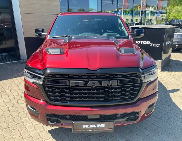 Dodge RAM 8