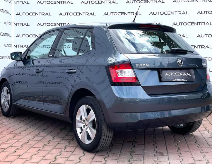 Škoda Fabia 6