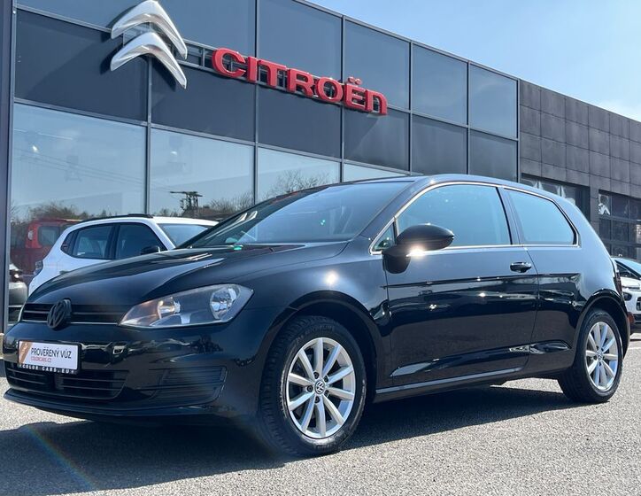 Volkswagen Golf 1