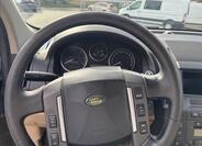 Land Rover Freelander 13