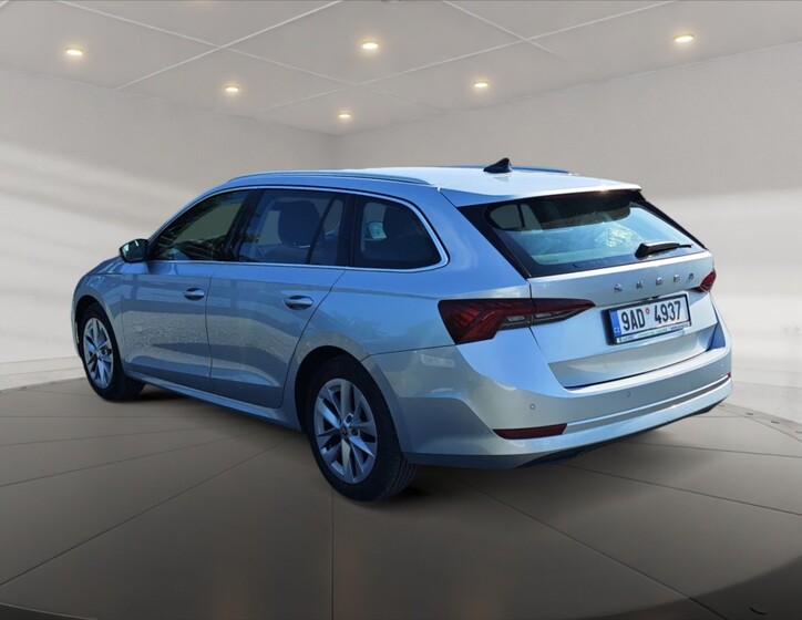 Škoda Octavia 5