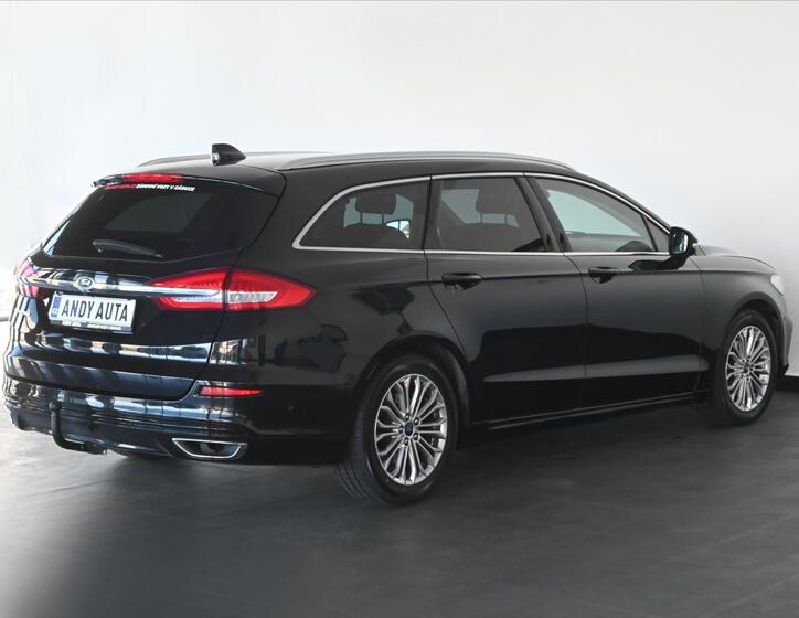 Ford Mondeo 3