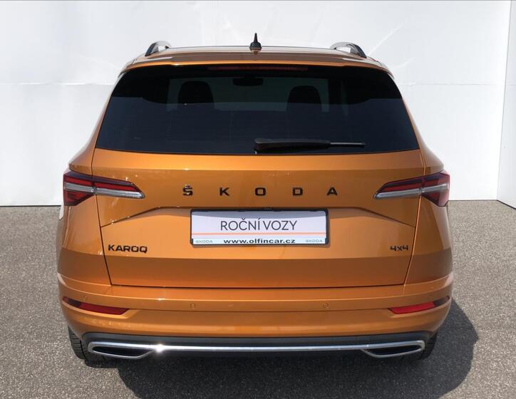 Škoda Karoq 8