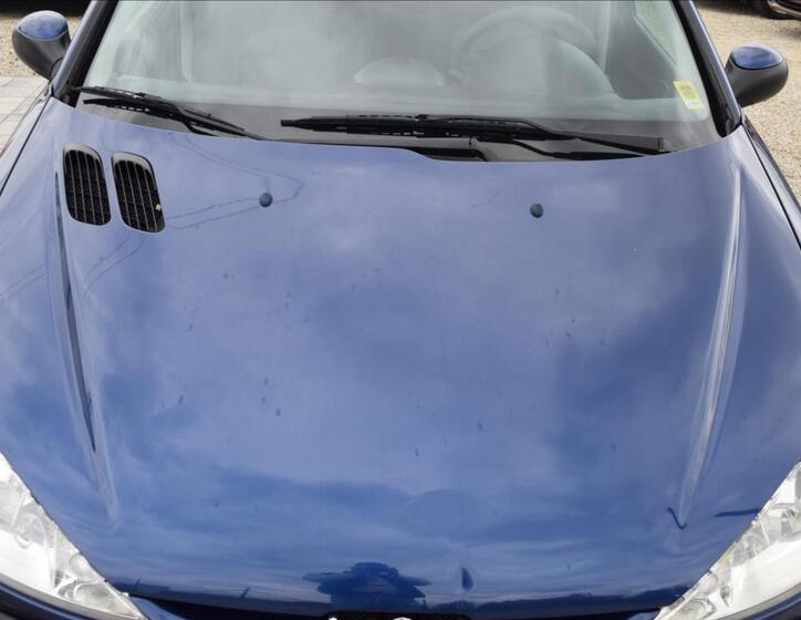 Peugeot 206 3