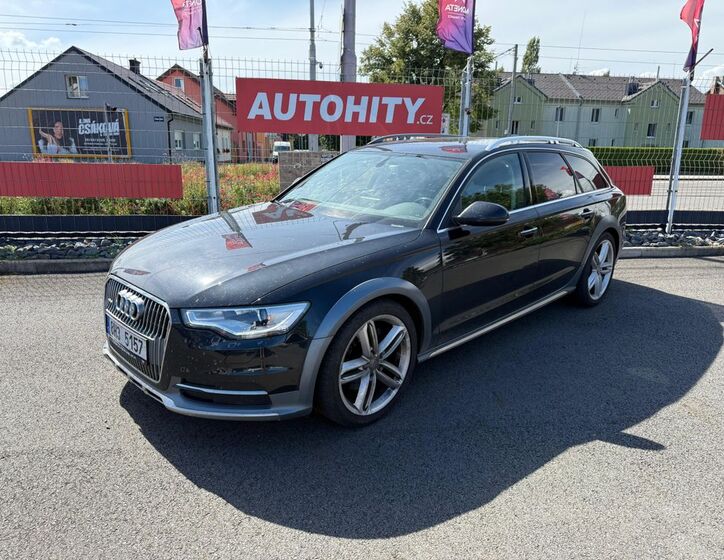 Audi A6 1