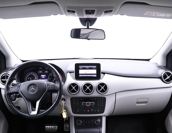 Mercedes-Benz Třídy B 24