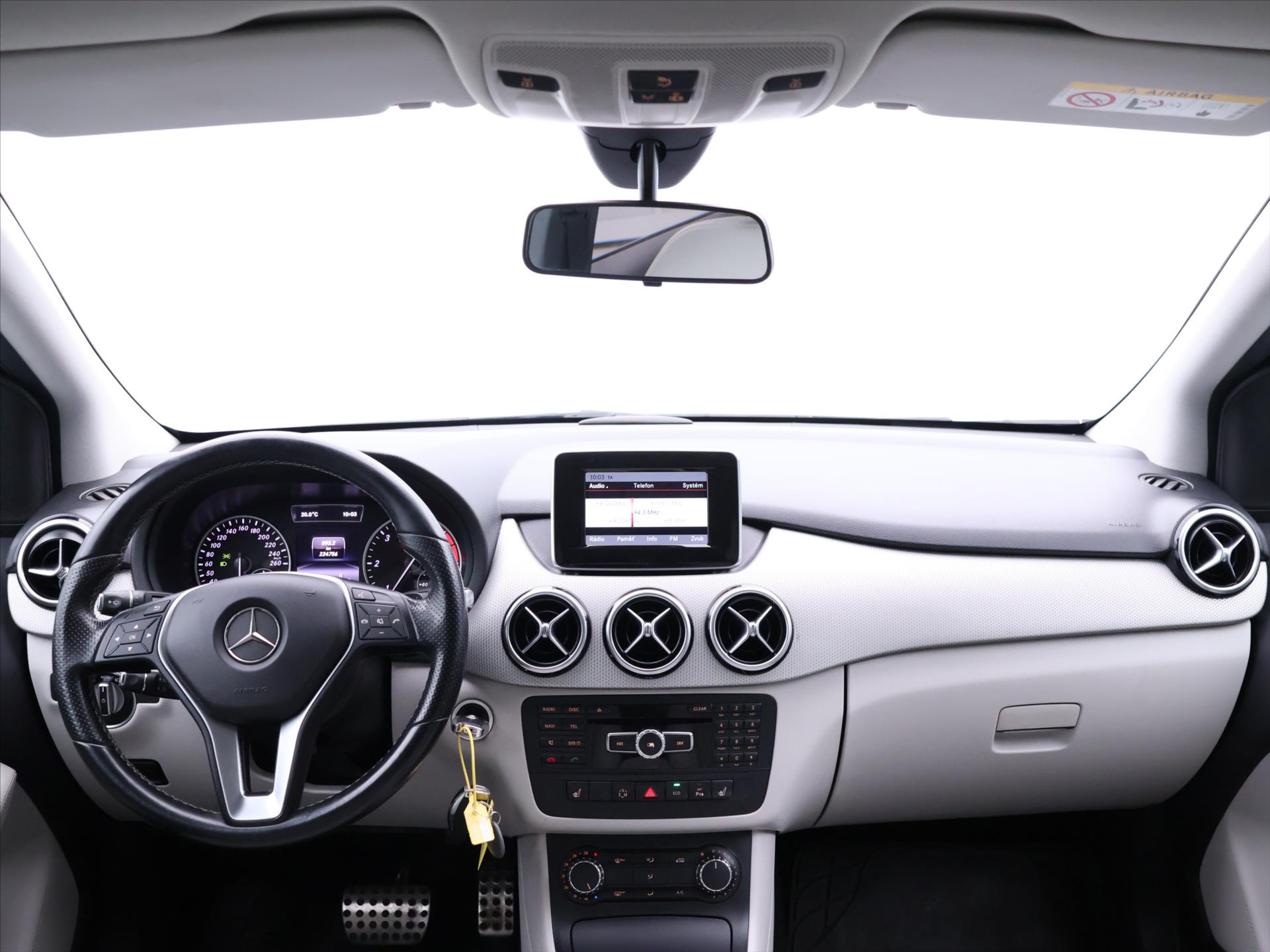 Mercedes-Benz Třídy B