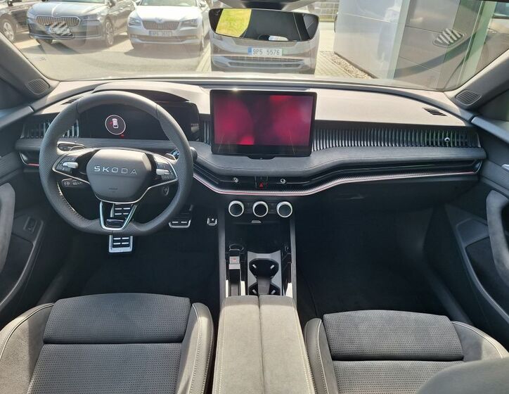 Škoda Superb 11