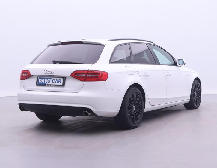 Audi A4 7