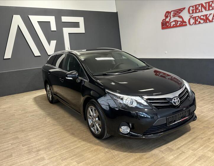 Toyota Avensis 3