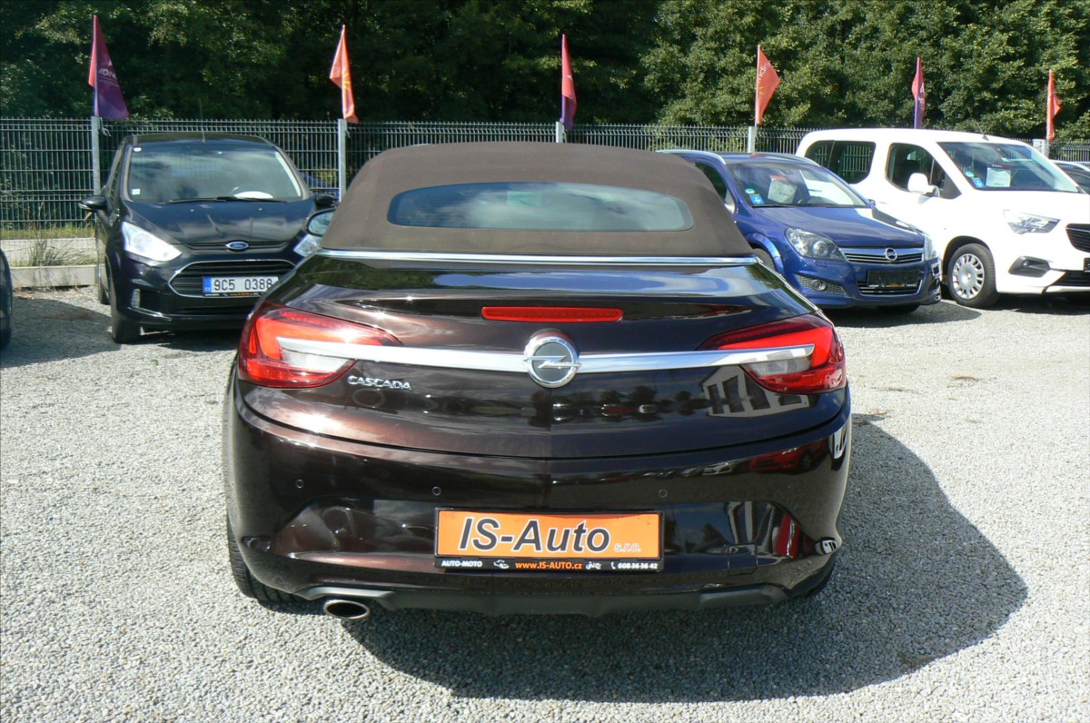 Opel Cascada