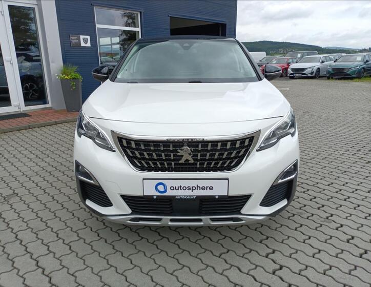 Peugeot 3008 7