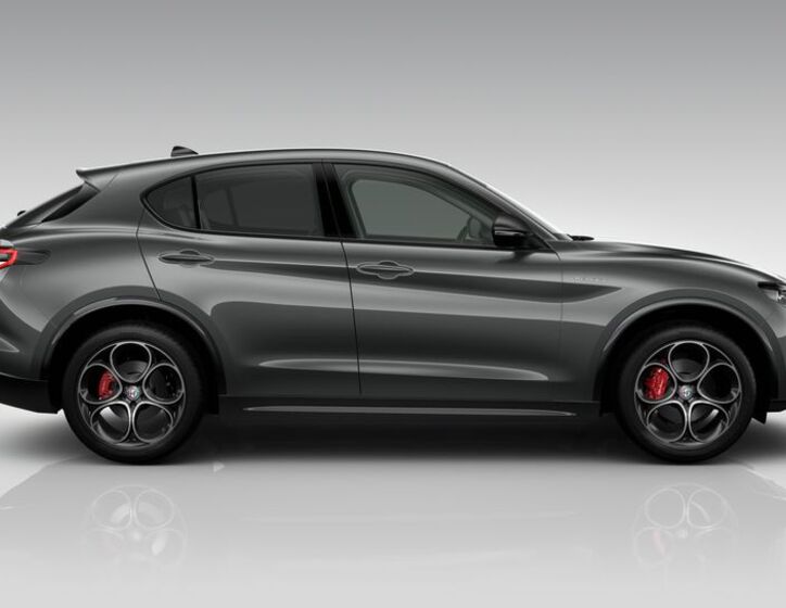 Alfa Romeo Stelvio 2