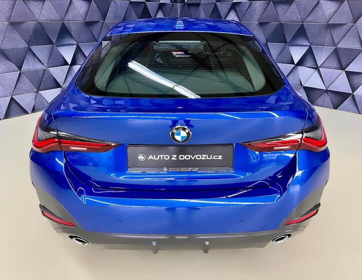 BMW Řada 4 6