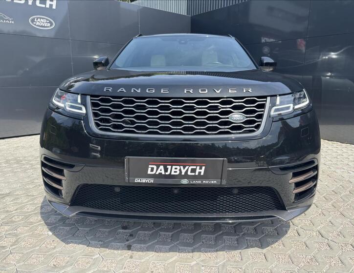Land Rover Range Rover Velar 5