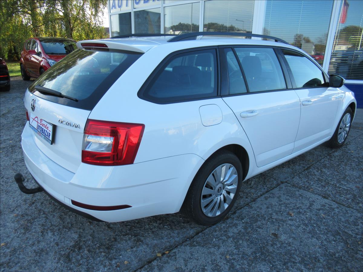 Škoda Octavia