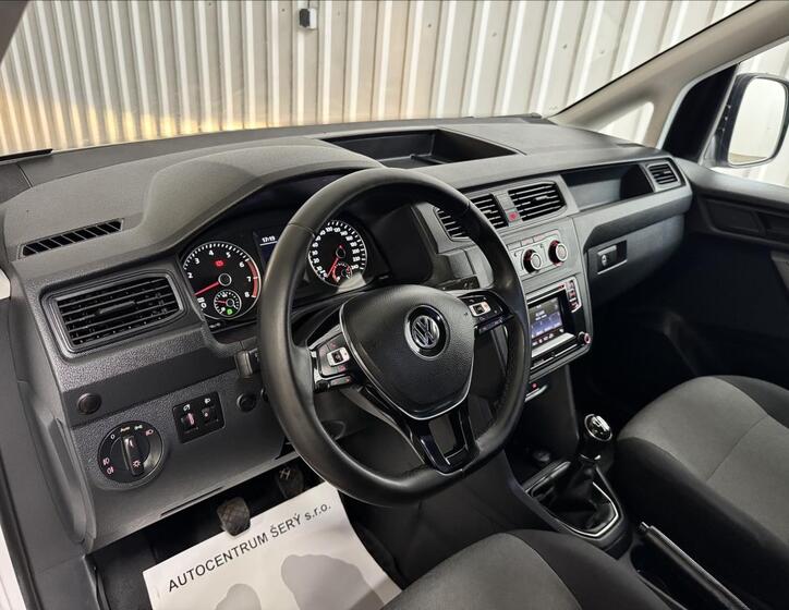 Volkswagen Caddy 15