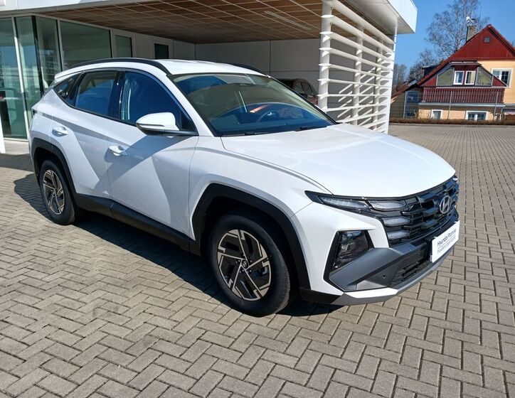 Hyundai Tucson 7