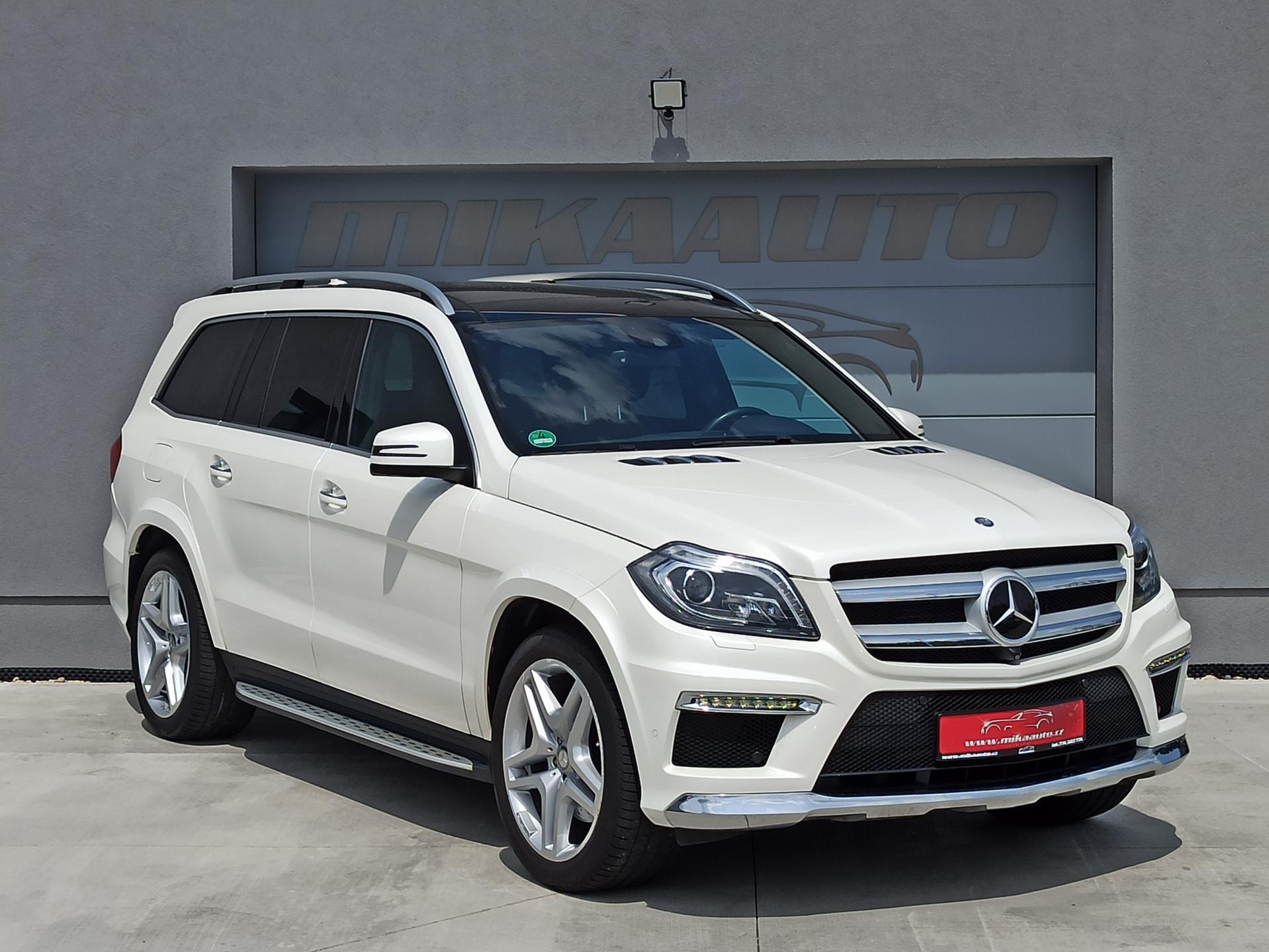 Mercedes-Benz GL