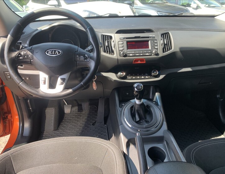 KIA Sportage 9