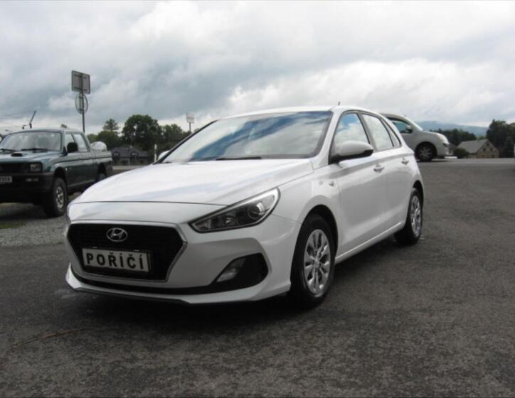 Hyundai i30 1