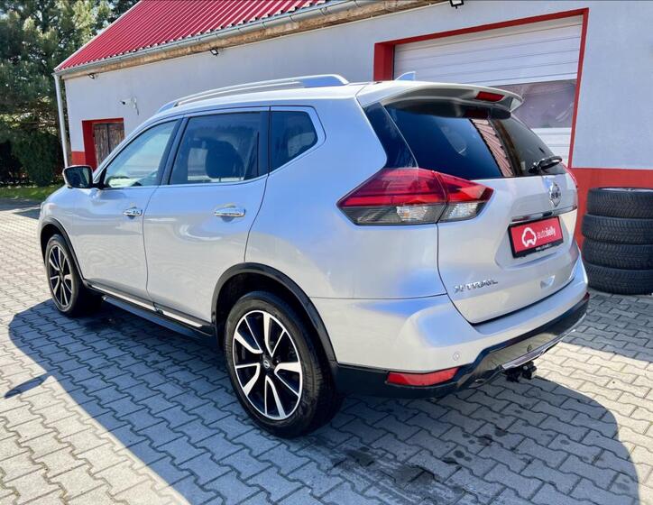 Nissan X-Trail 3