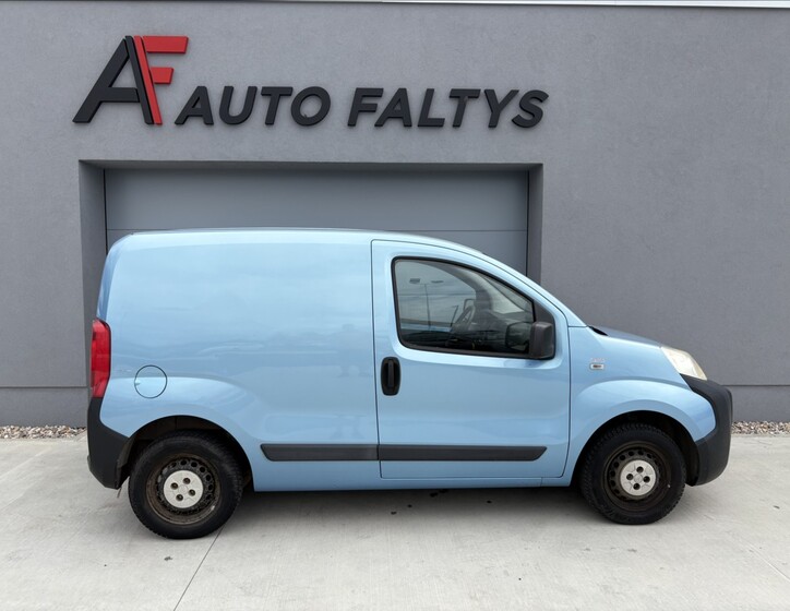 Citroën Nemo 6