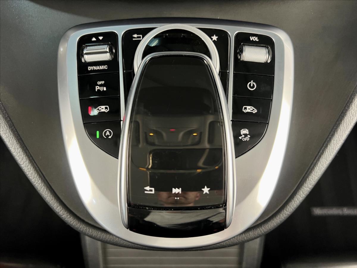 Mercedes-Benz Třídy V