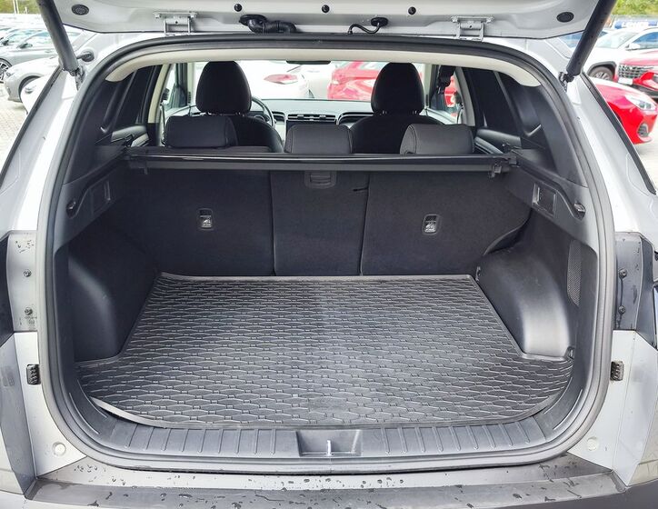Hyundai Tucson 9
