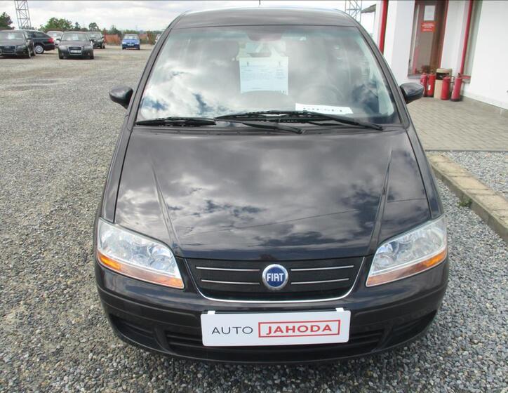 Fiat Idea 2