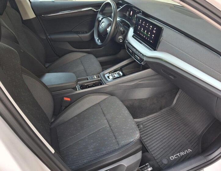 Škoda Octavia 13