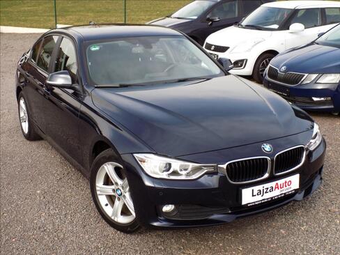 BMW Řada 3