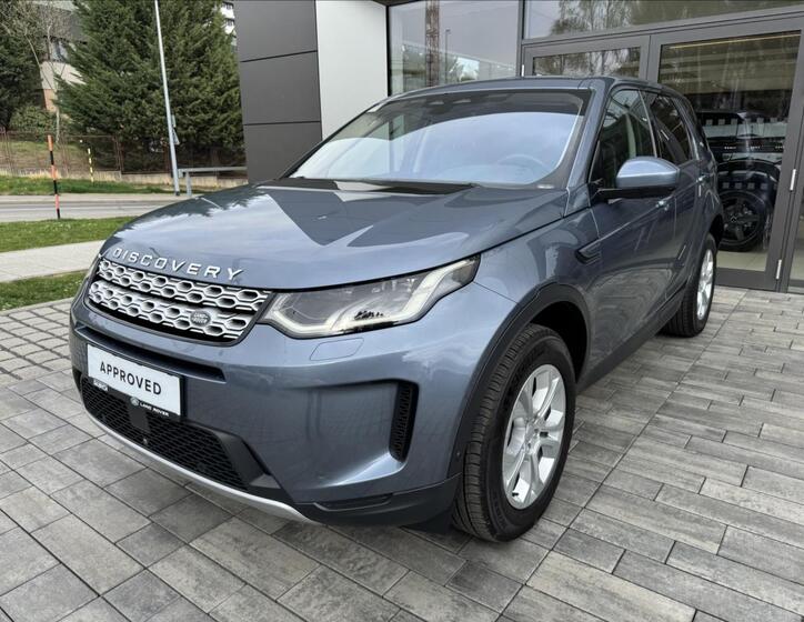Land Rover Discovery Sport 3