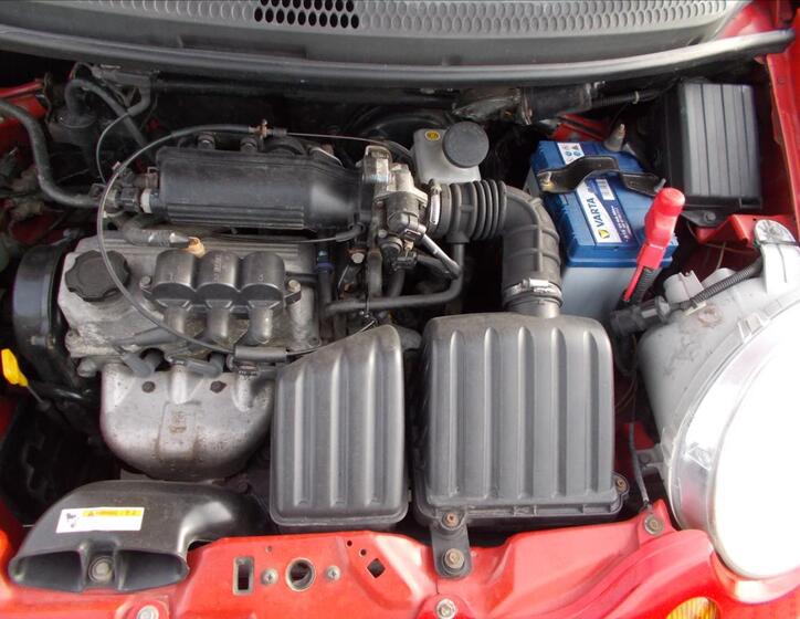 Daewoo Matiz 28