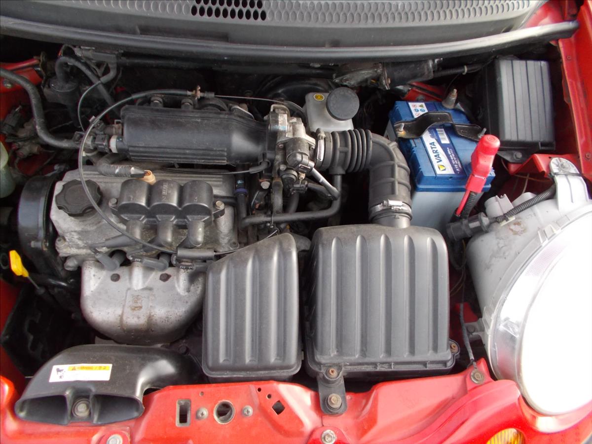 Daewoo Matiz